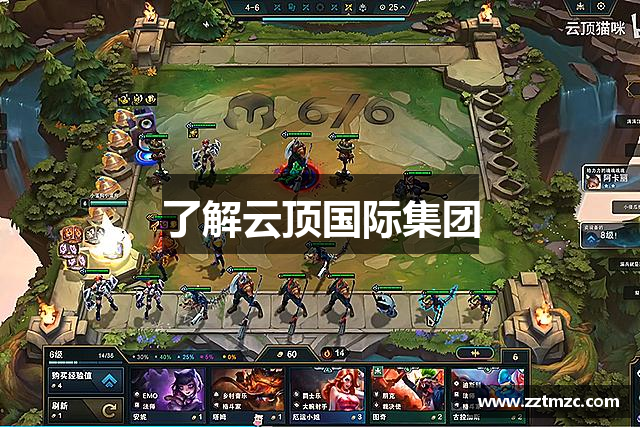 了解云顶国际集团